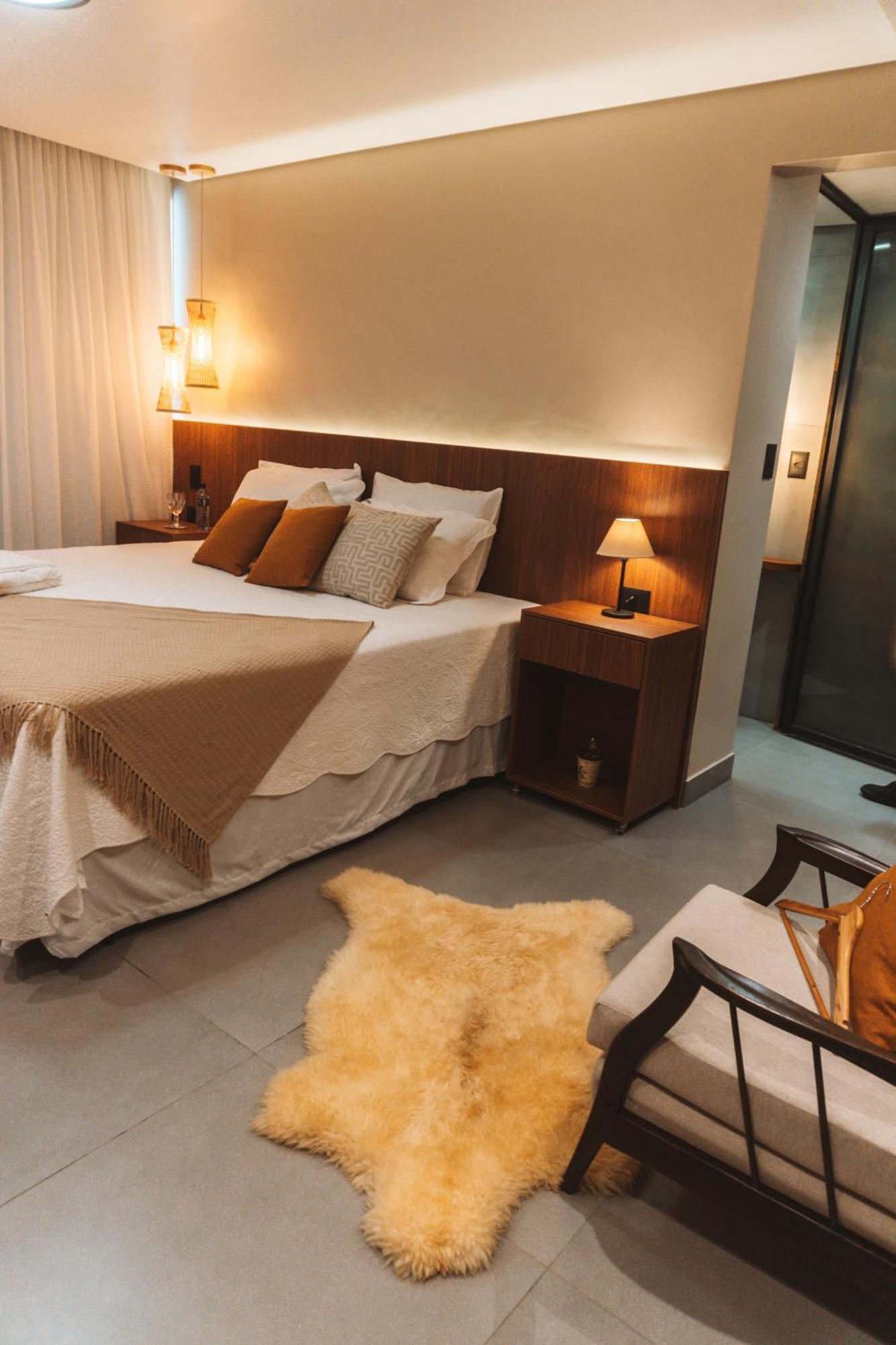 Lodge Rosa Do Vale *