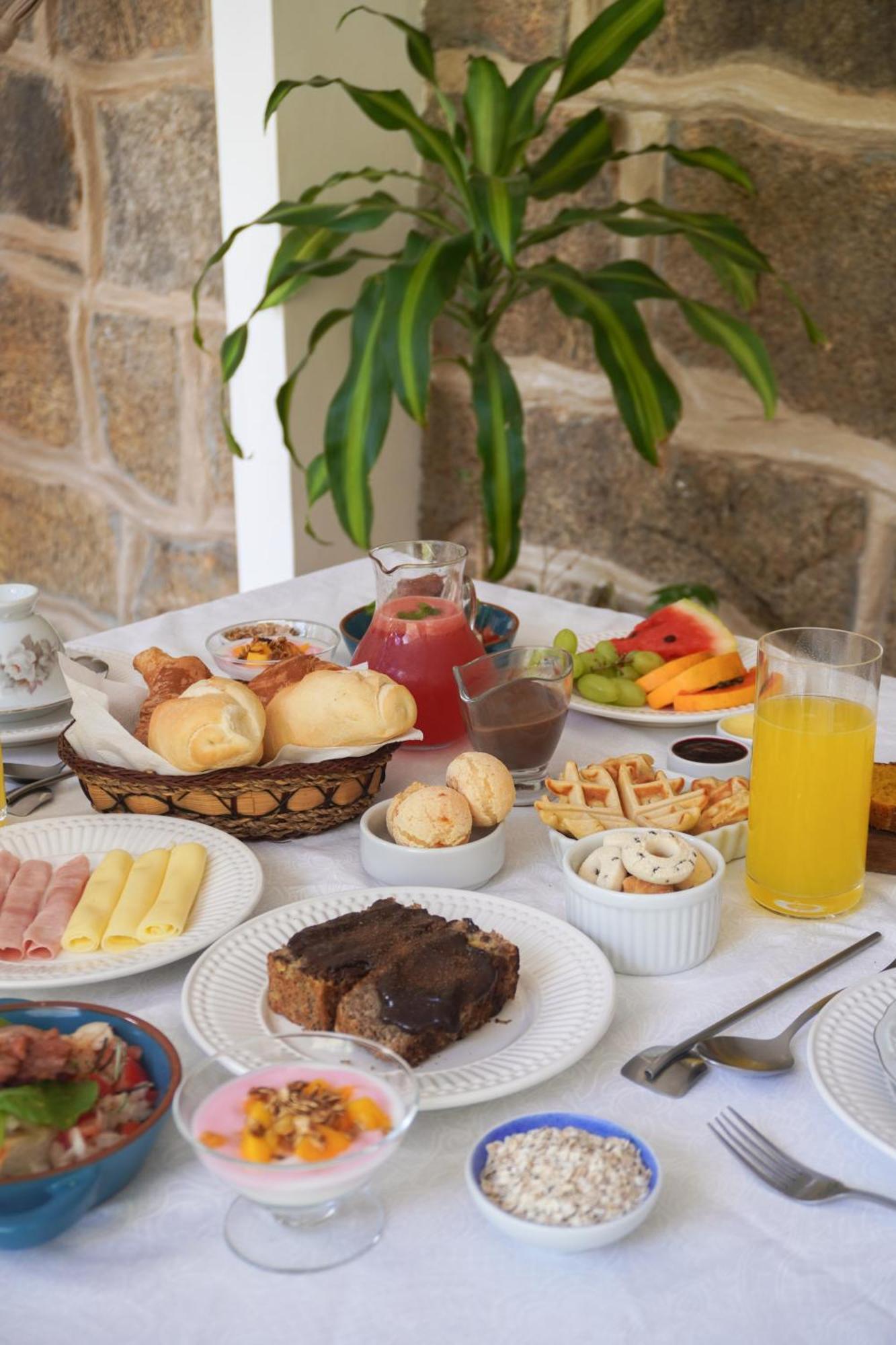 Lodge Rosa Do Vale Petrópolis