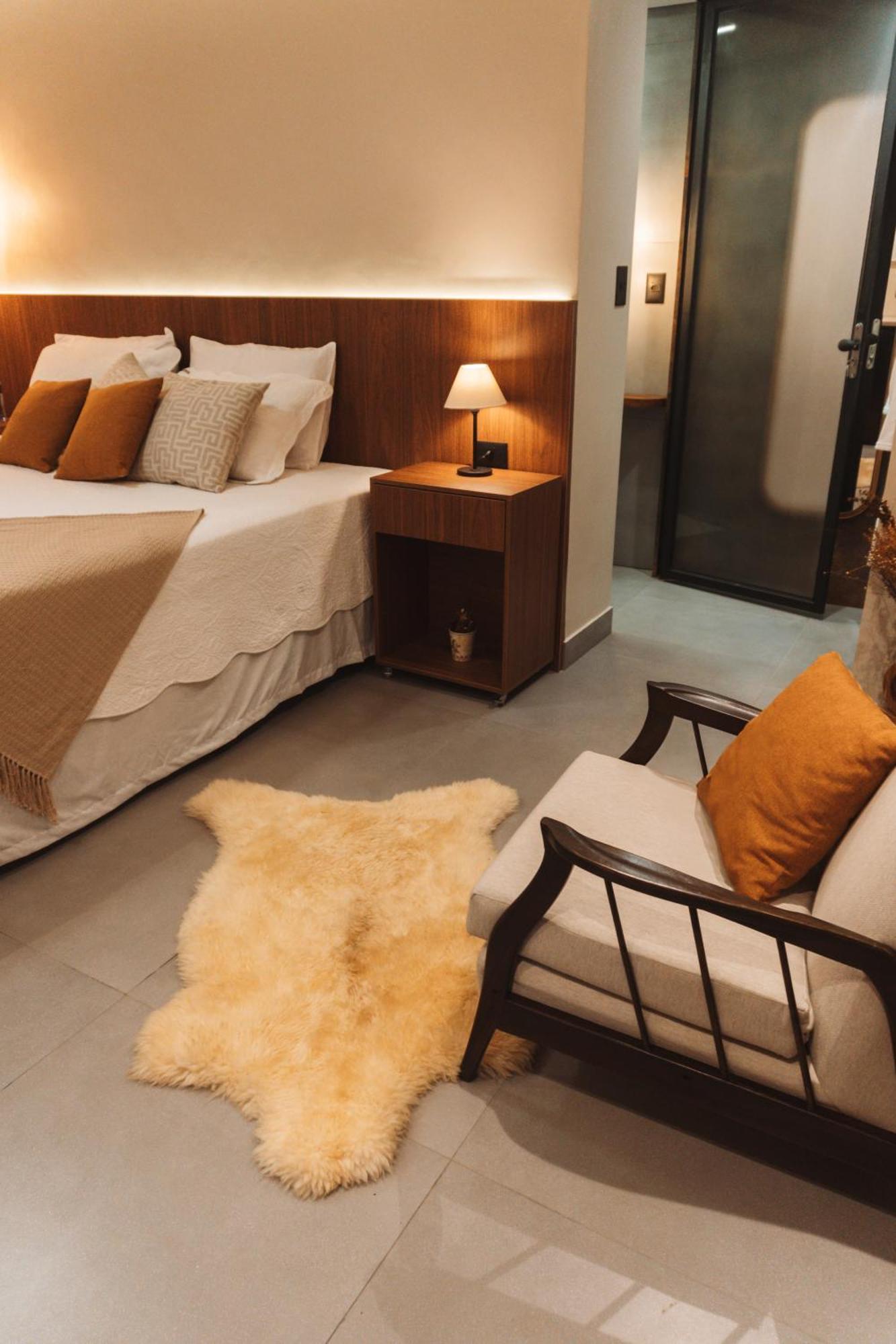 Lodge Rosa Do Vale *