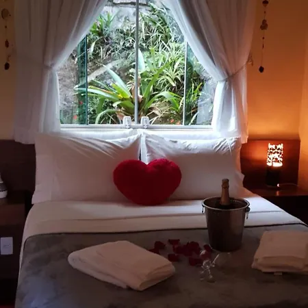 Chale Rosa Do Vale Villa Petropolis  Room photo