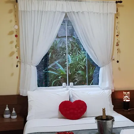 Chale Rosa Do Vale Villa Petropolis  Room photo