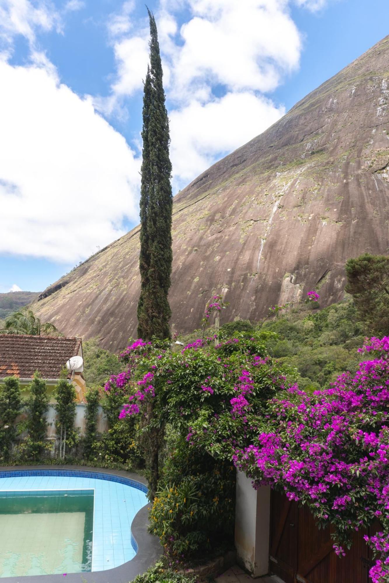 Chale Rosa Do Vale Lodge *