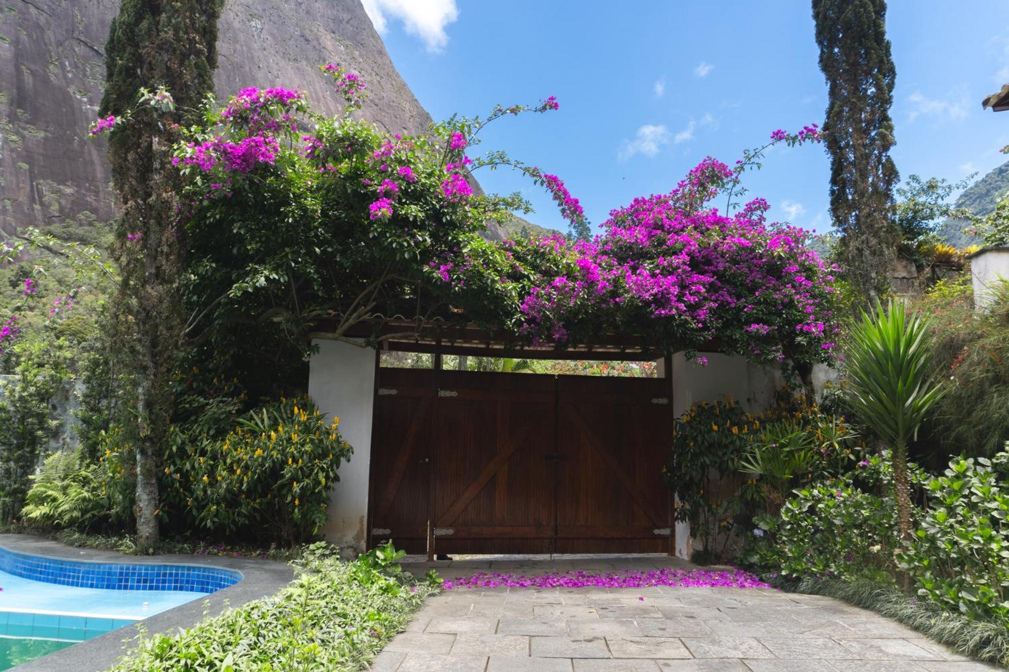 Lodge Chale Rosa Do Vale