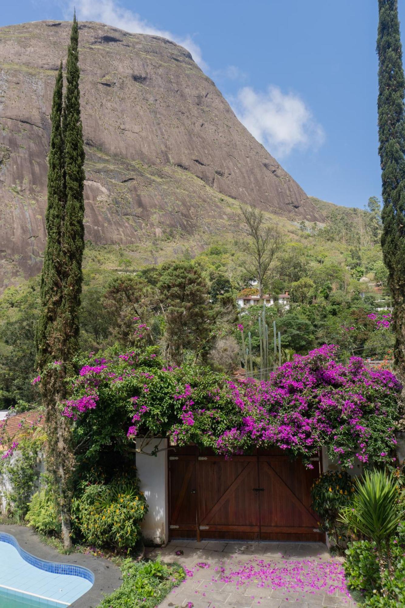 Chale Rosa Do Vale * Petropolis (Rio de Janeiro)