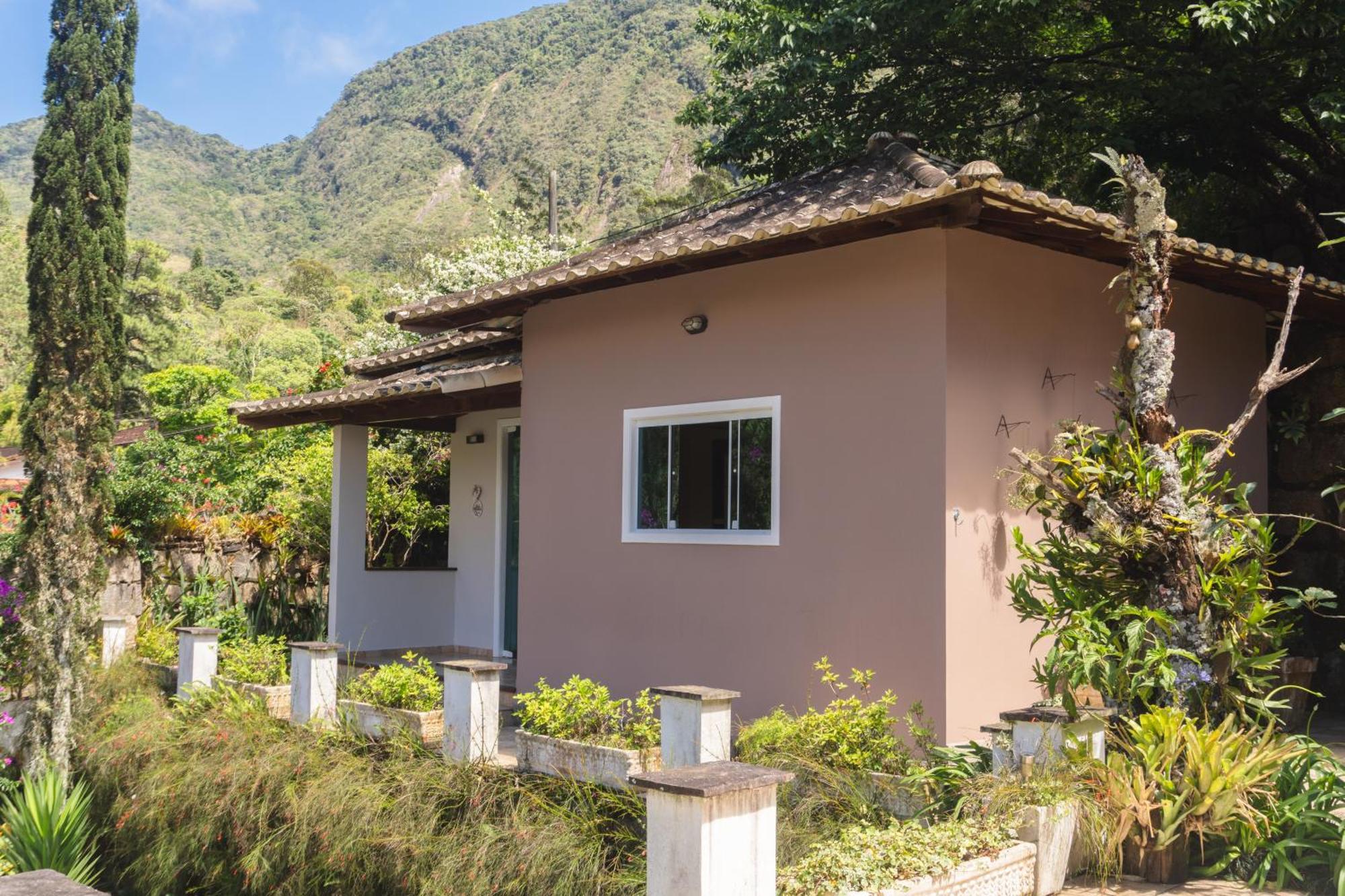 Chale Rosa Do Vale Lodge